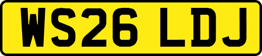 WS26LDJ