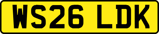 WS26LDK