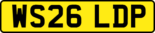 WS26LDP