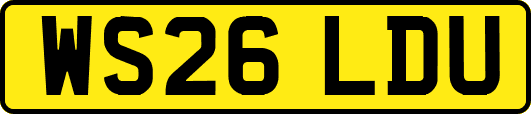 WS26LDU
