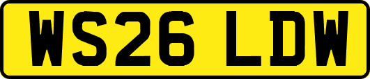 WS26LDW