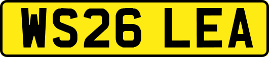 WS26LEA