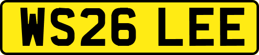 WS26LEE