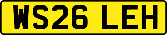 WS26LEH