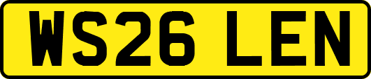 WS26LEN