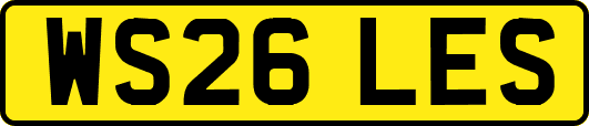 WS26LES