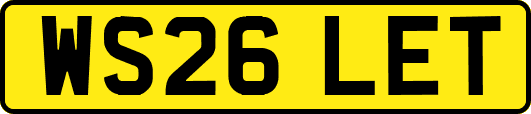 WS26LET