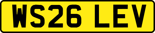 WS26LEV