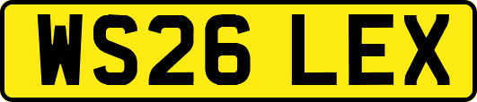 WS26LEX