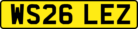 WS26LEZ