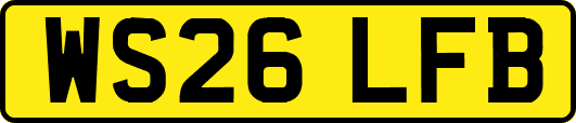 WS26LFB