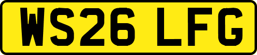 WS26LFG