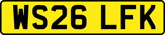 WS26LFK