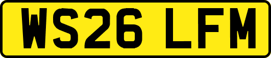 WS26LFM