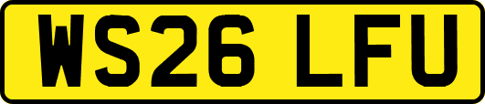 WS26LFU