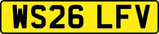 WS26LFV