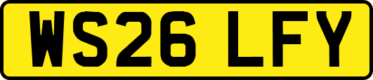 WS26LFY