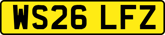 WS26LFZ