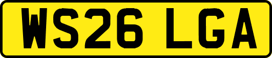 WS26LGA