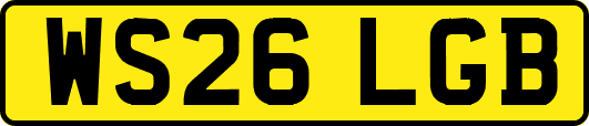 WS26LGB