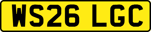 WS26LGC