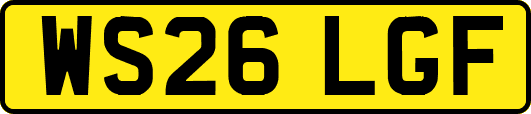 WS26LGF