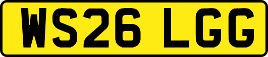 WS26LGG