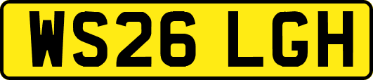 WS26LGH