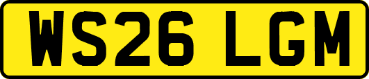 WS26LGM