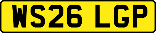 WS26LGP