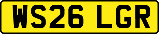 WS26LGR