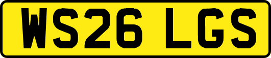 WS26LGS