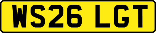 WS26LGT