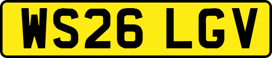 WS26LGV