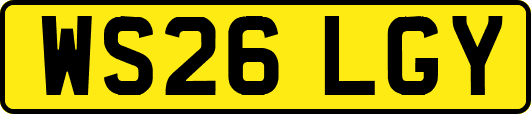 WS26LGY