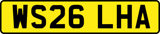 WS26LHA