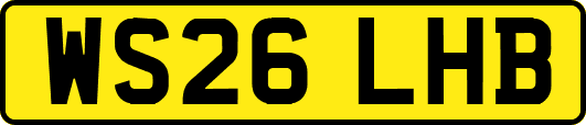 WS26LHB