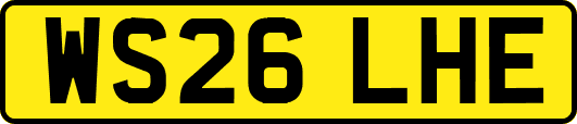 WS26LHE