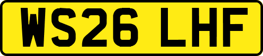 WS26LHF
