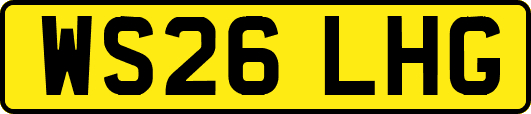 WS26LHG