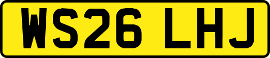 WS26LHJ