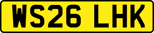 WS26LHK