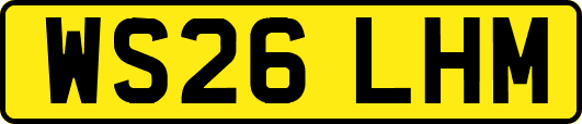 WS26LHM