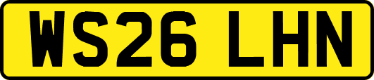 WS26LHN