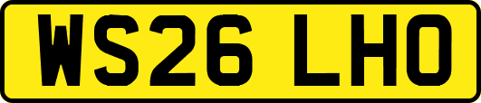 WS26LHO