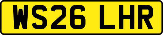 WS26LHR