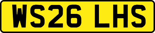 WS26LHS