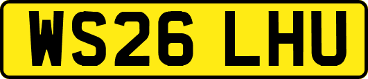 WS26LHU