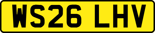 WS26LHV