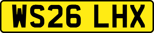 WS26LHX
